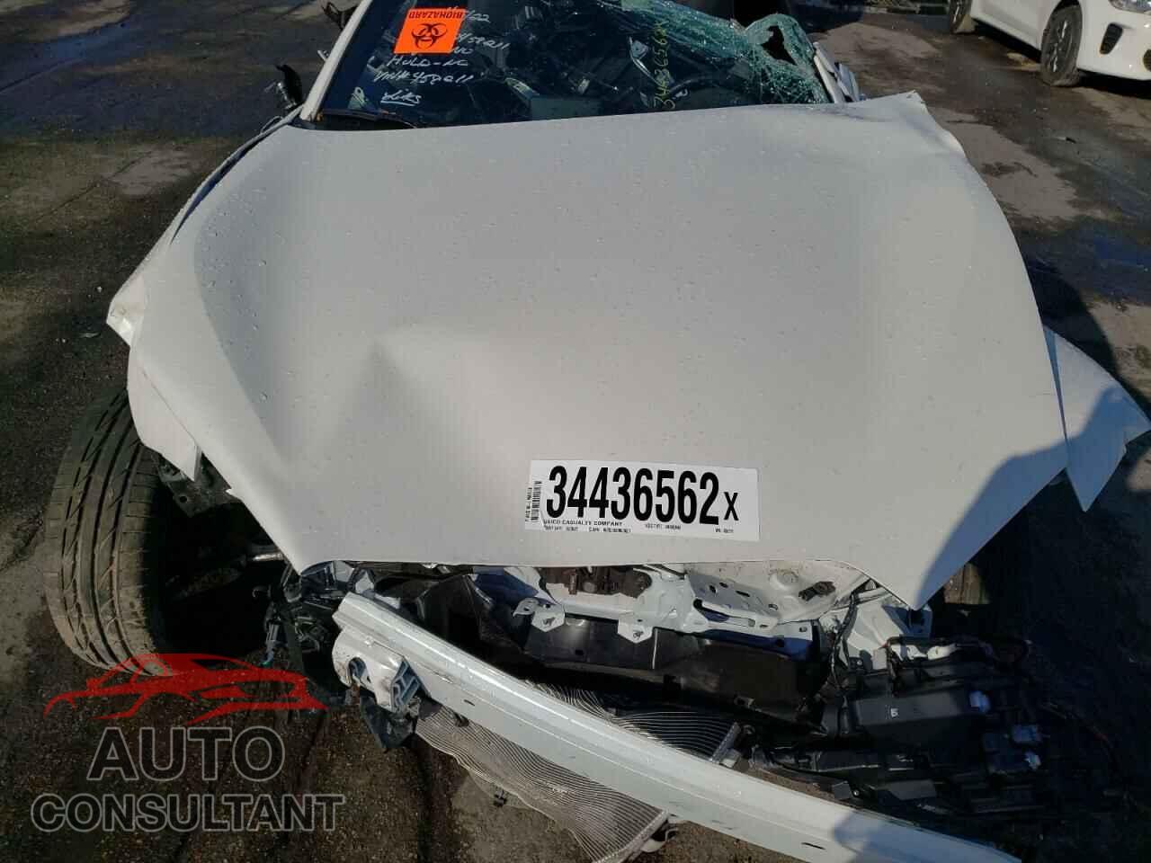 MAZDA MX5 2021 - JM1NDAM73M0458211