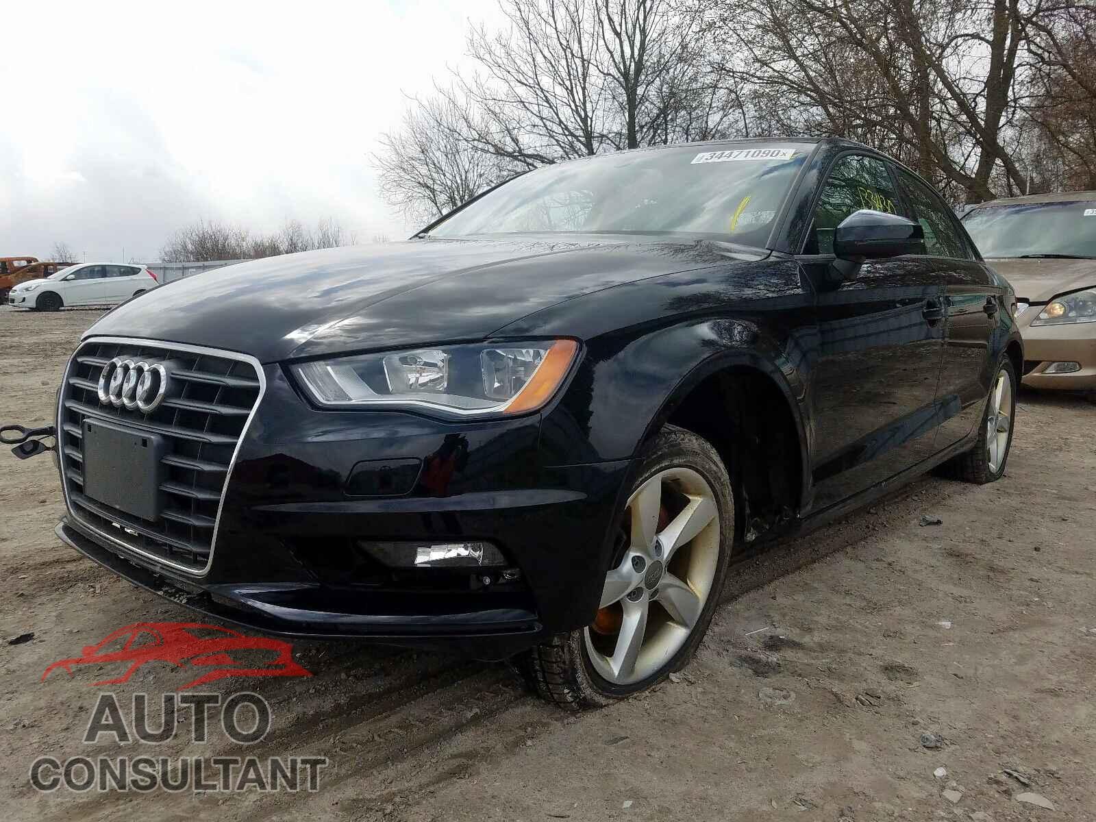 AUDI A3 2015 - WAUBFRFF2F1121829