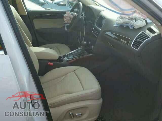 AUDI Q5 2015 - WA1CFAFP6FA100431