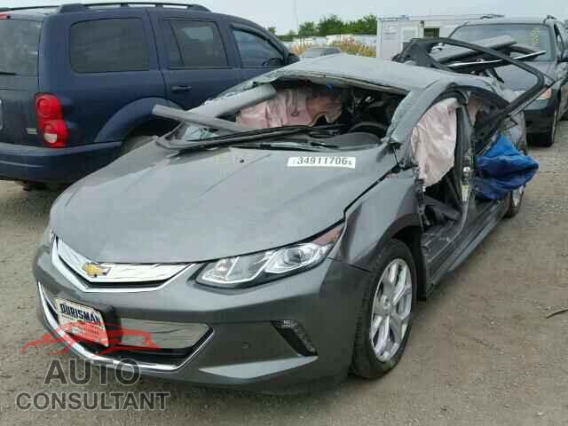 CHEVROLET VOLT 2016 - 1G1RD6S55GU133324