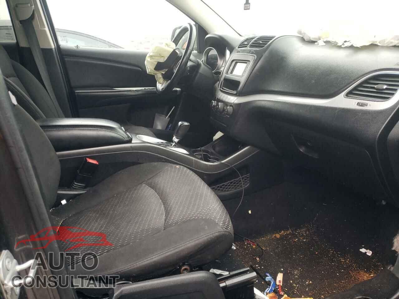 DODGE JOURNEY 2016 - 3C4PDCAB3GT162383
