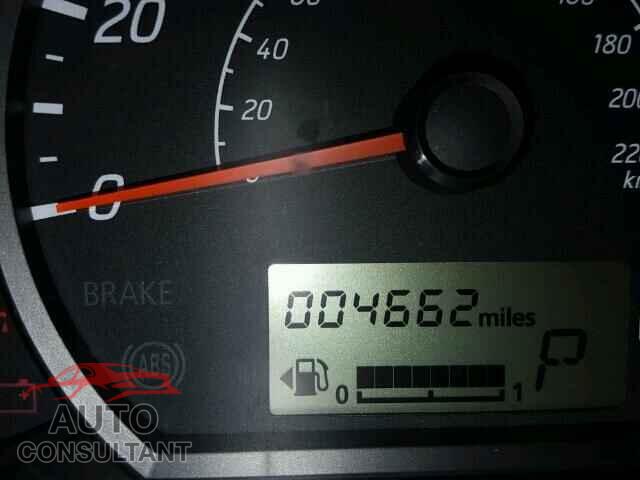 MITSUBISHI MIRAGE 2015 - ML32A3HJ8FH056494