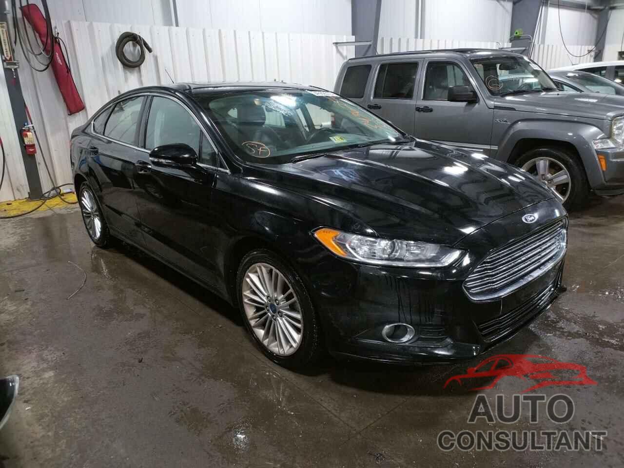 FORD FUSION 2016 - 3FA6P0T90GR161349