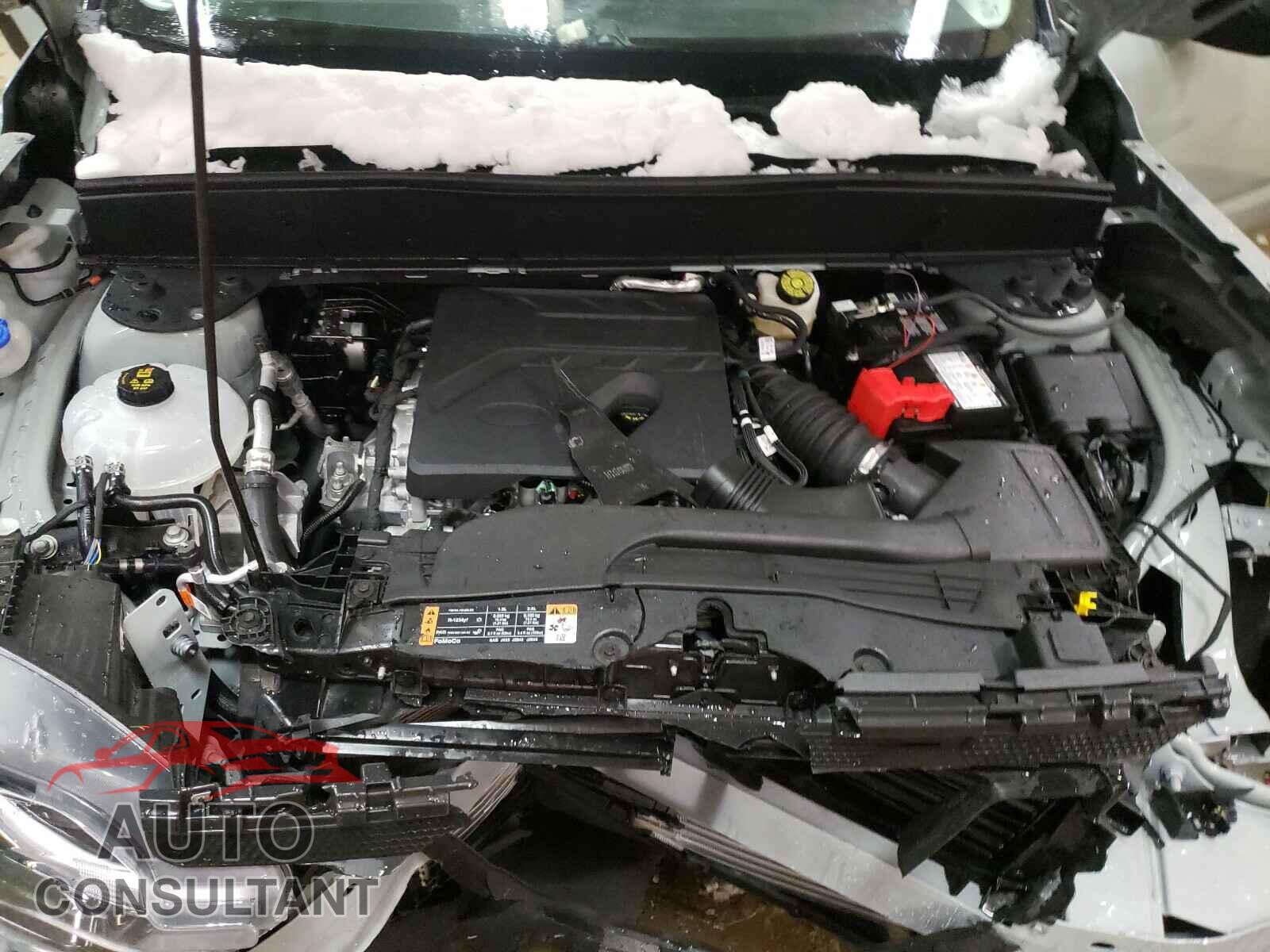 FORD BRONCO 2021 - 3FMCR9B6XMRA10934