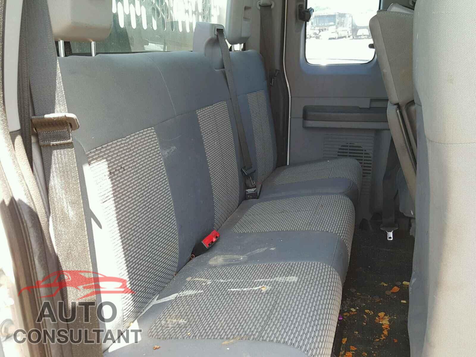 FORD F250 2015 - 1FT7X2A60FEB80908