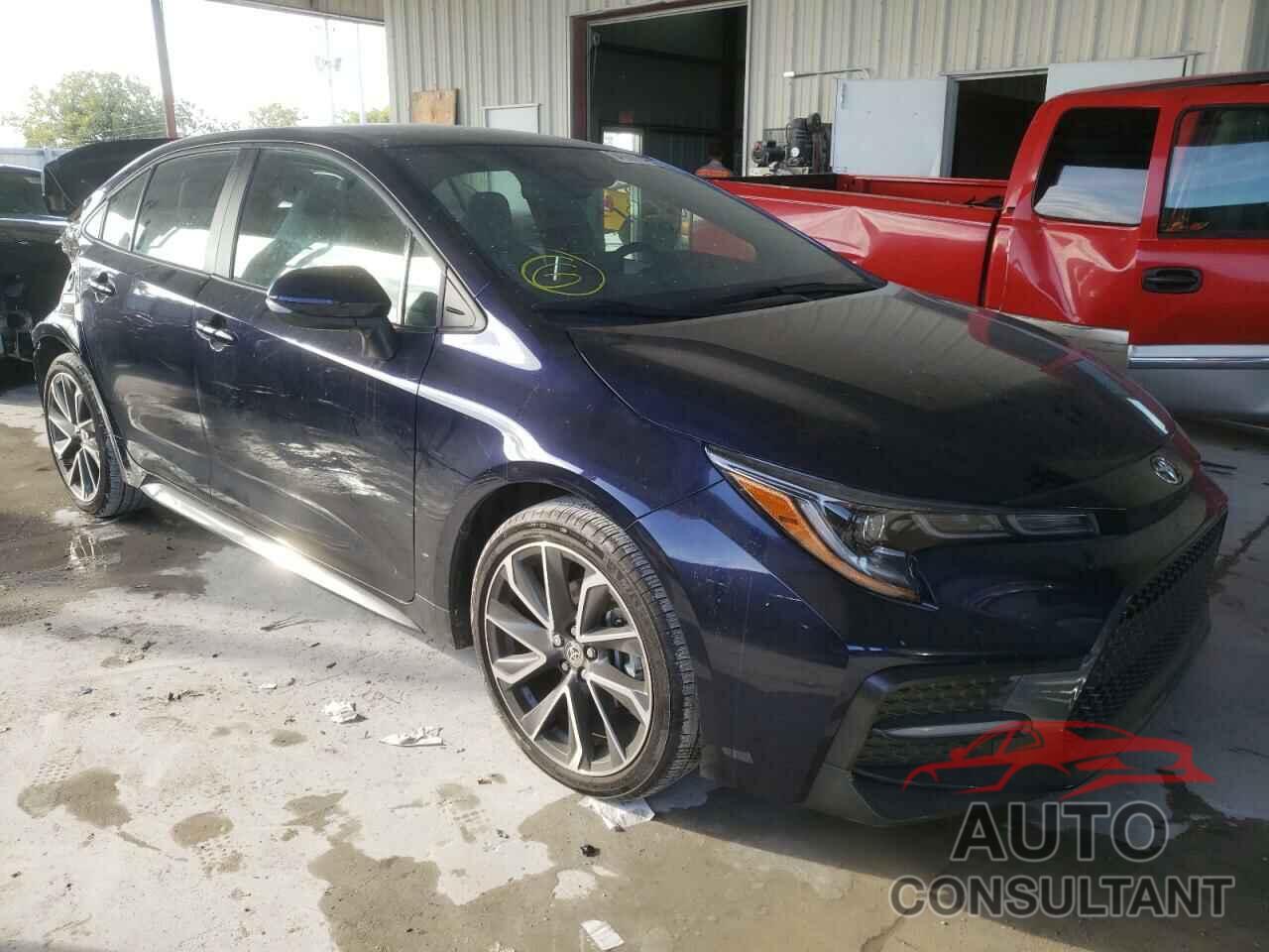 TOYOTA COROLLA 2020 - 5YFS4RCE2LP038946