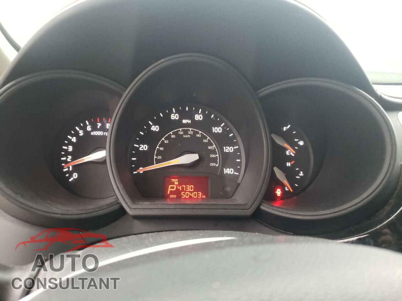 KIA RIO 2016 - KNADM4A39G6634420