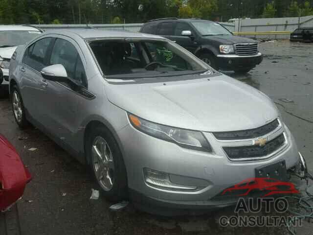 CHEVROLET VOLT 2015 - 1G1RB6E47FU139035