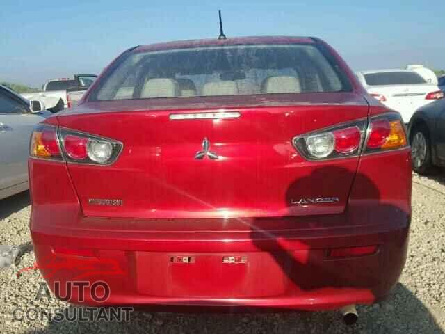 MITSUBISHI LANCER 2015 - JA32U2FU8FU022492