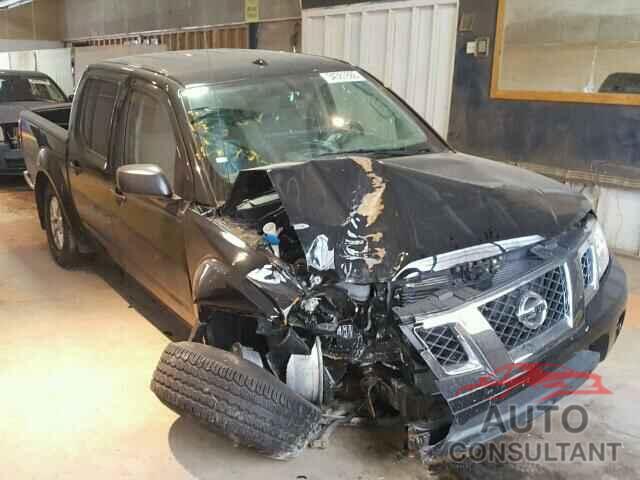 NISSAN FRONTIER 2015 - 1N6AD0EVXFN712201