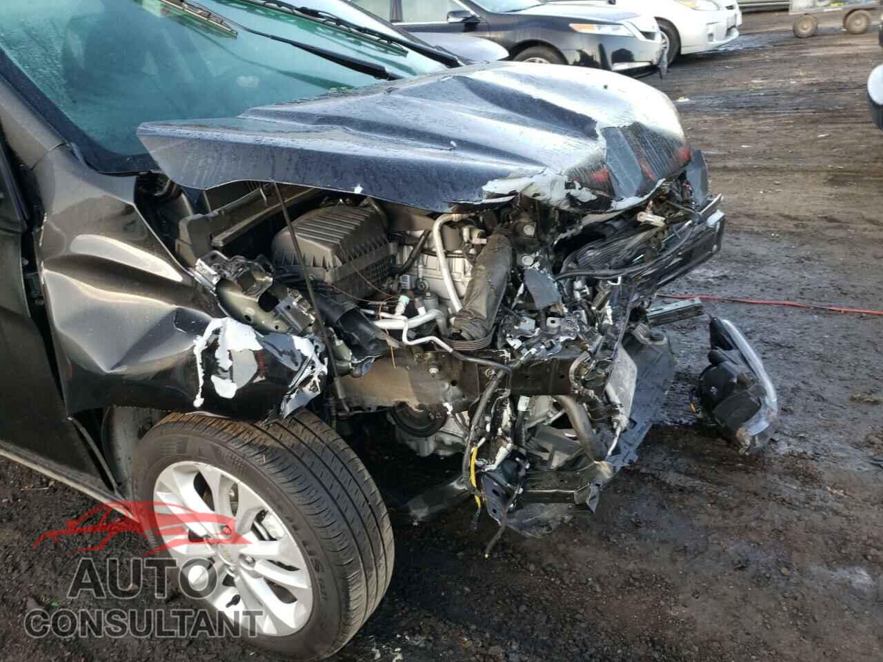CHEVROLET SPARK 2021 - KL8CD6SA2MC746439