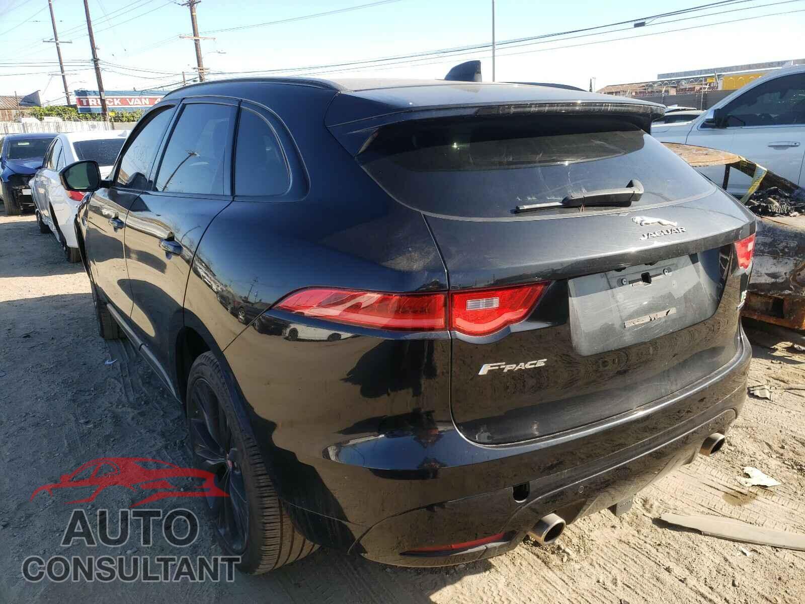 JAGUAR F-PACE 2017 - SADCM2BV3HA077316