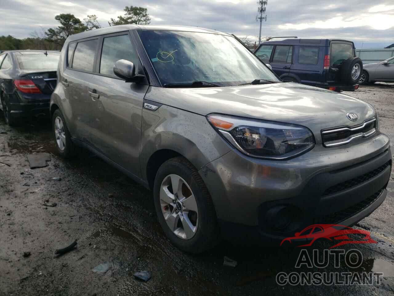 KIA SOUL 2018 - KNDJN2A23J7598708