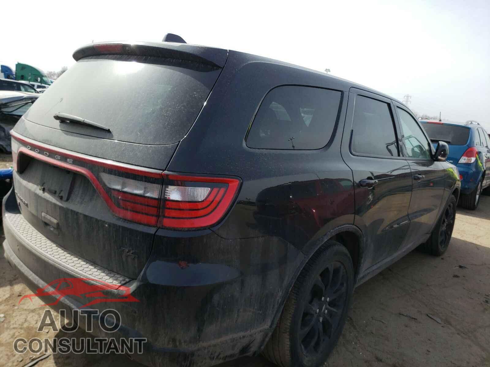 DODGE DURANGO 2019 - 1C4SDJCT9KC536231