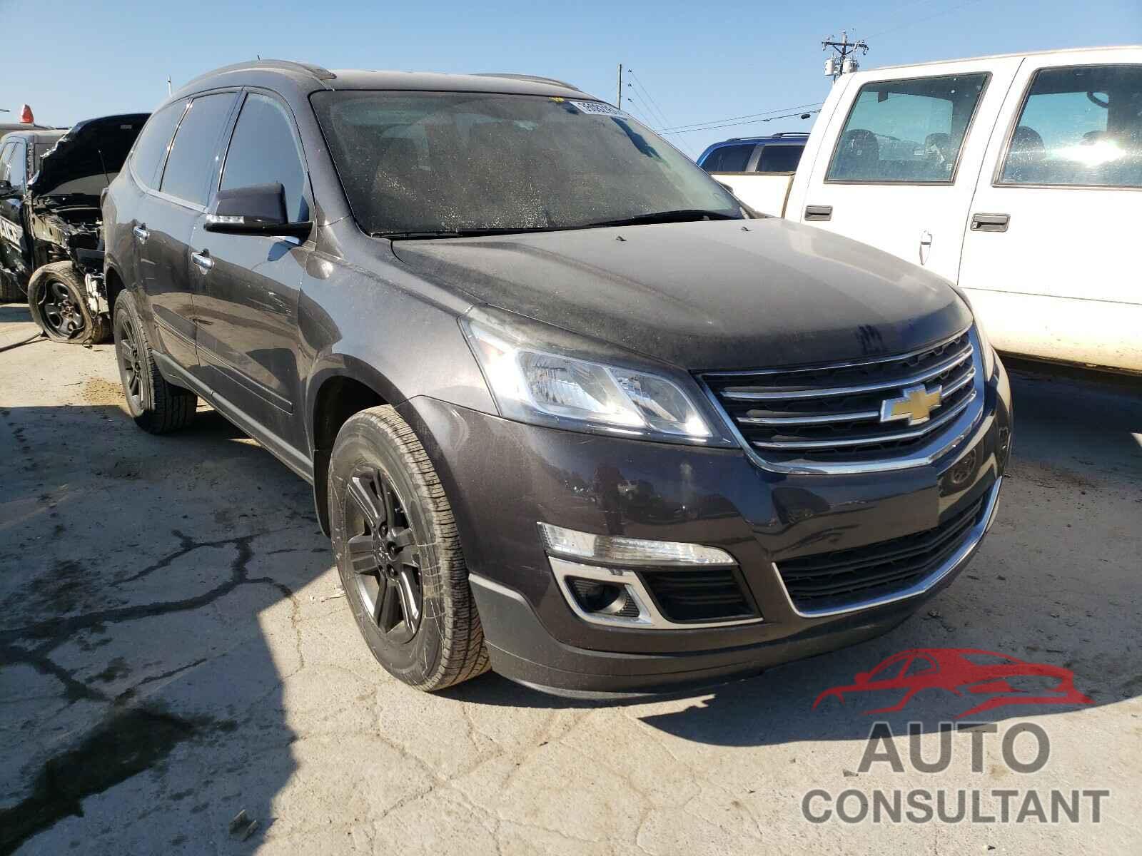 CHEVROLET TRAVERSE 2016 - 1GNKRHKD7GJ210944