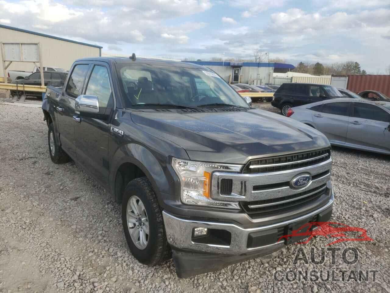 FORD F-150 2019 - 1FTEW1C52KKD14404