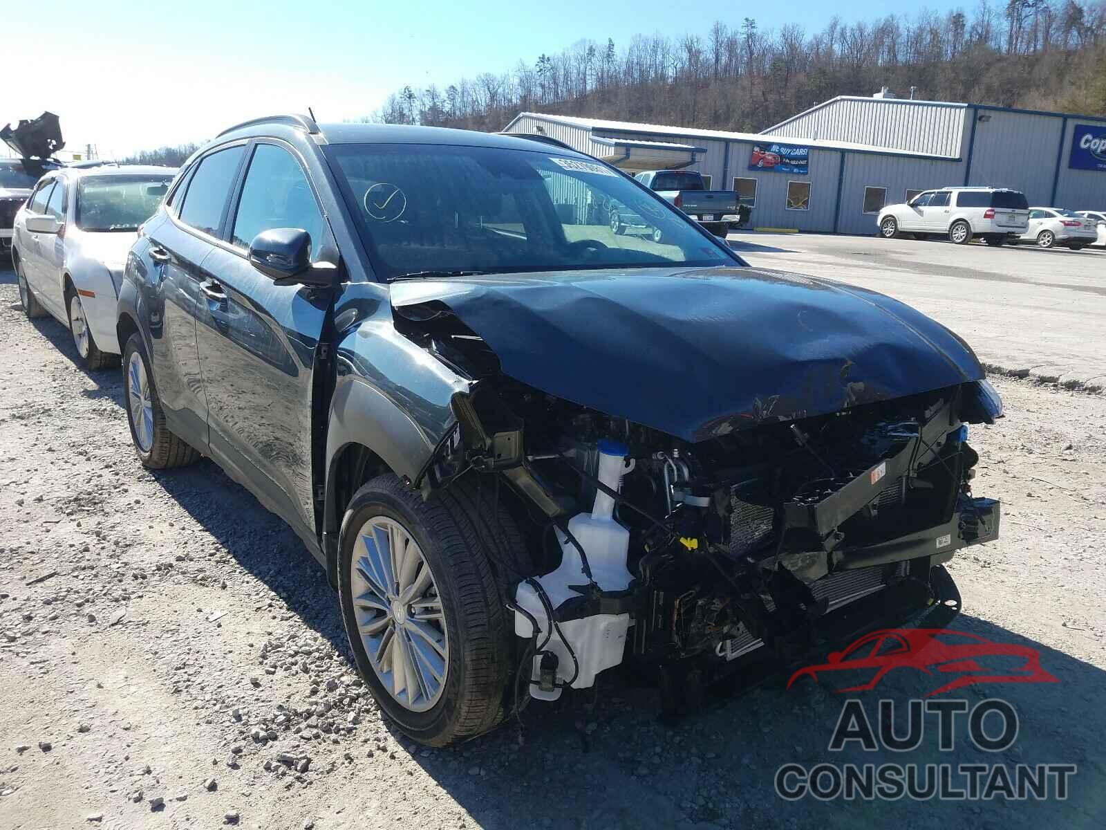 HYUNDAI KONA 2021 - KM8K2CAA5MU600695