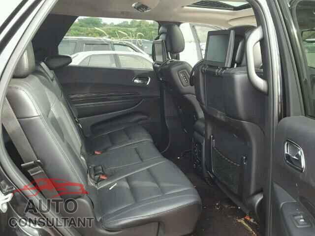 DODGE DURANGO 2015 - 1C4RDJDG8FC180702