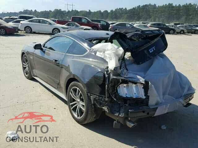 FORD MUSTANG 2015 - 1FA6P8CF2F5313265