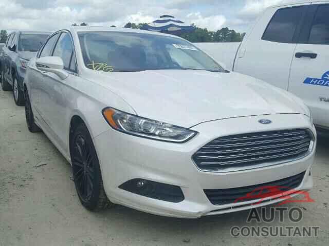 FORD FUSION 2016 - 3FA6P0H99GR140153