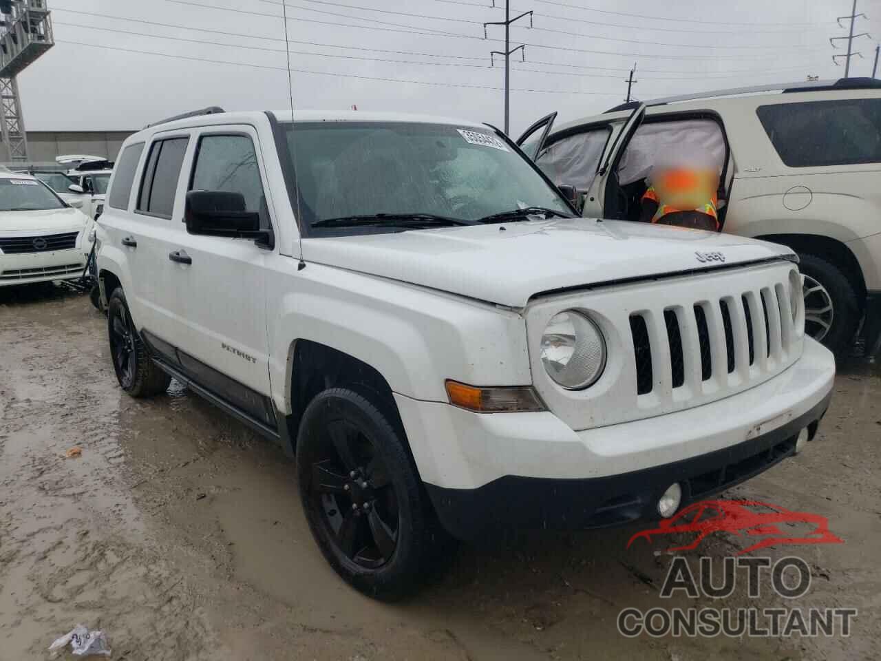 JEEP PATRIOT 2016 - 1C4NJRBB2GD646701