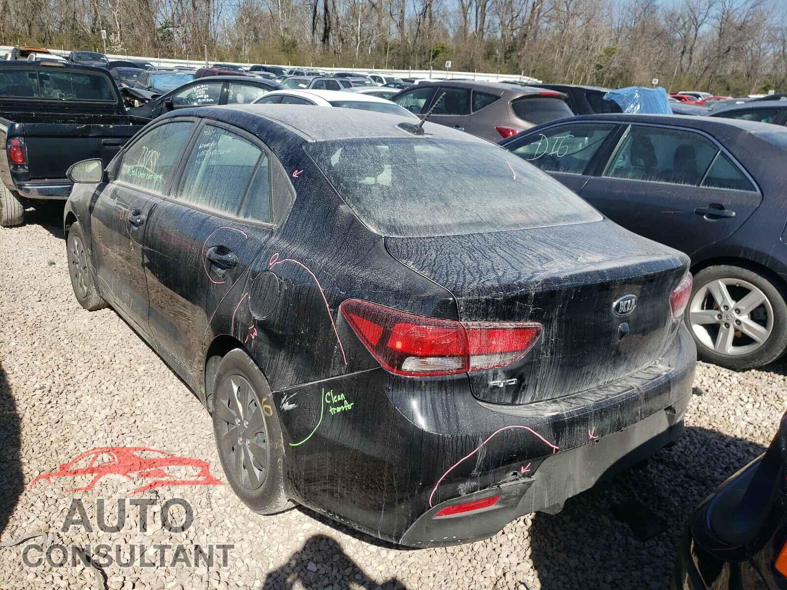 KIA RIO 2020 - 3KPA24AD3LE314437
