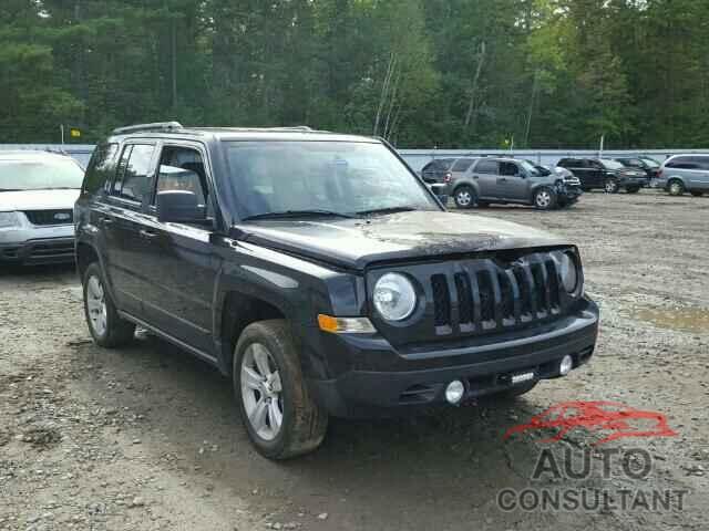 JEEP PATRIOT 2015 - 1C4NJRFB8FD304338