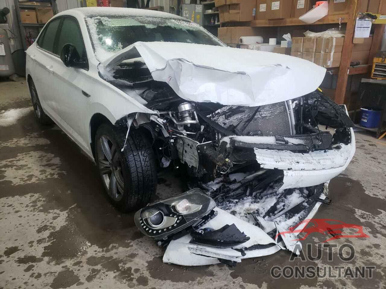 VOLKSWAGEN JETTA 2020 - 3VWCB7BUXLM002885