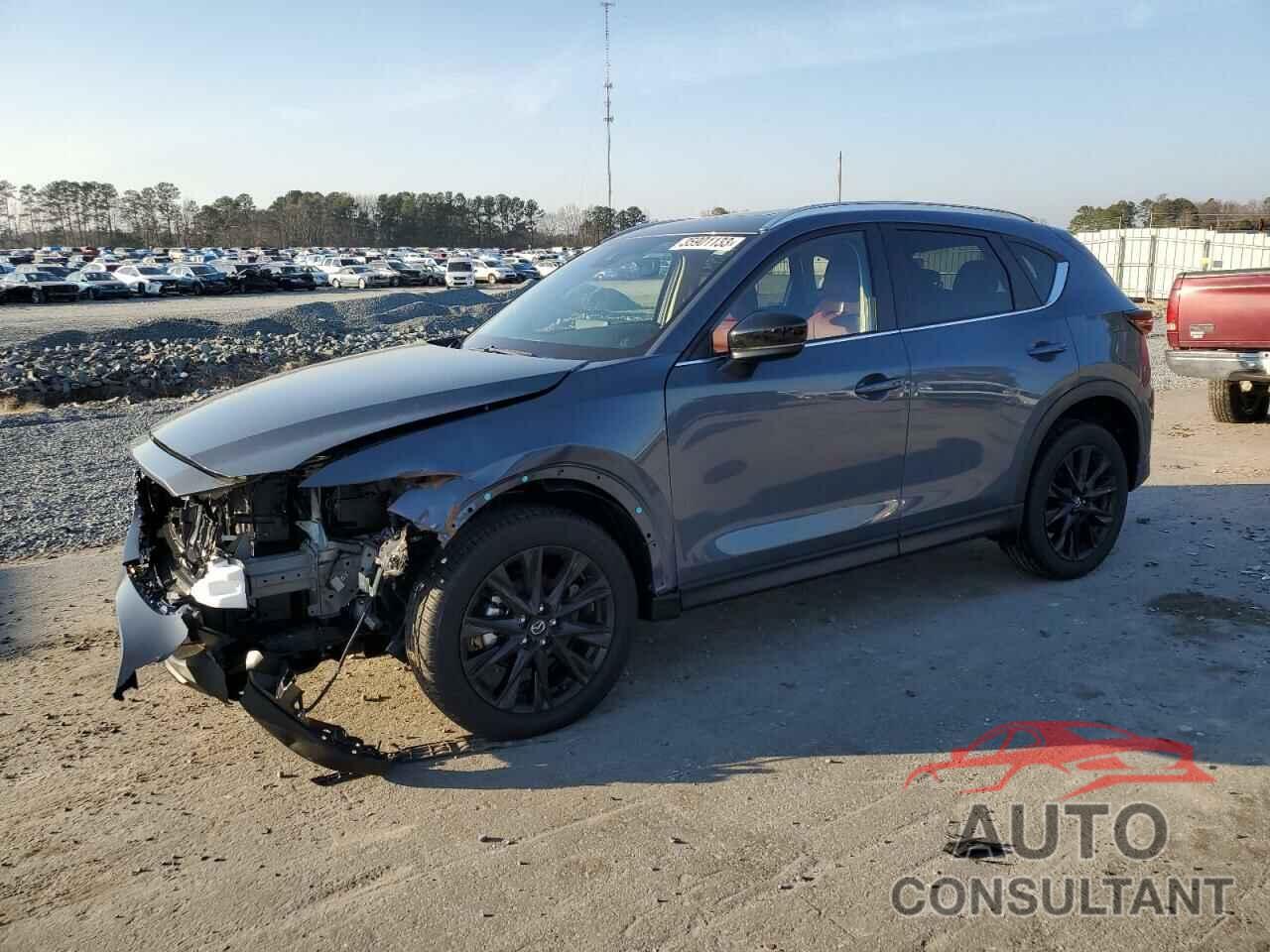 MAZDA CX-5 PREFE 2022 - JM3KFBCM7N1629829