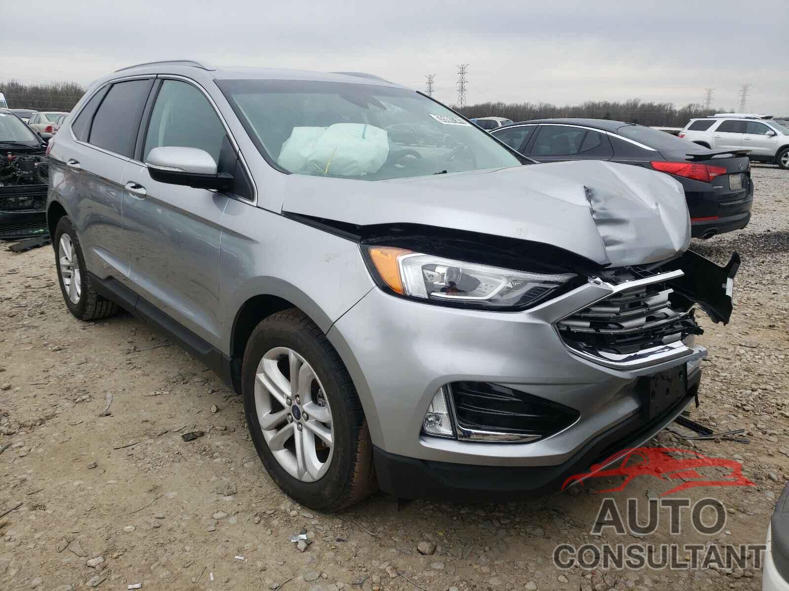 FORD EDGE 2020 - 2FMPK3J9XLBA28863