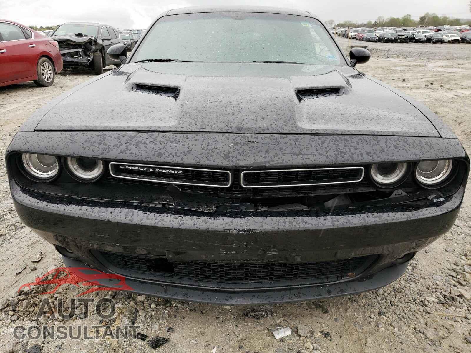 DODGE CHALLENGER 2016 - 2C3CDZAG3GH202214