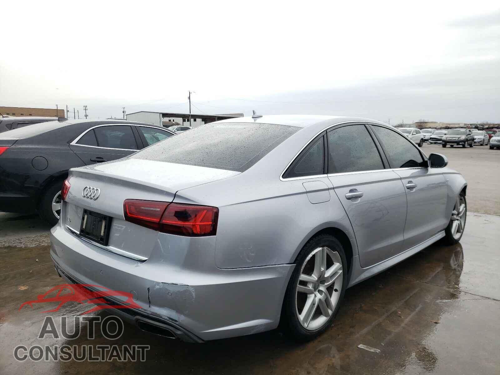 AUDI A6 2016 - WAUDFAFC0GN065058