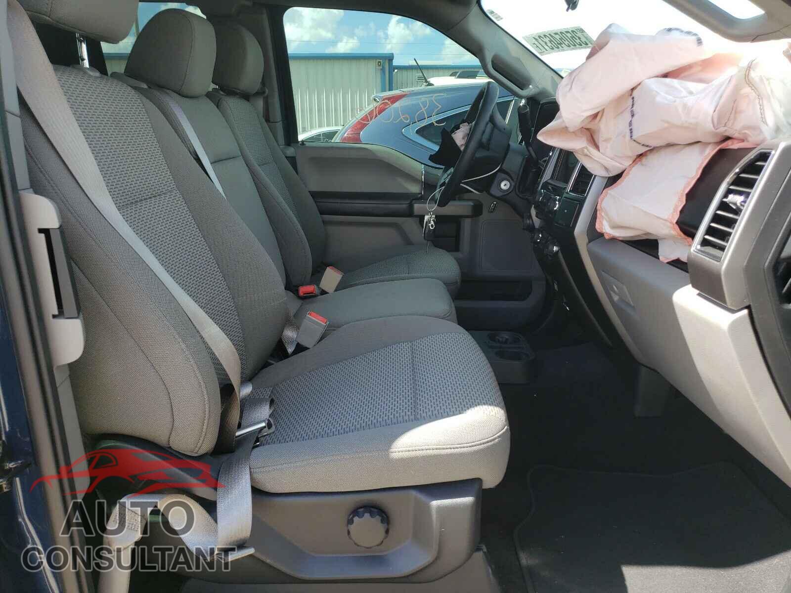 FORD F150 2018 - 1FTEX1CB8JFA57520