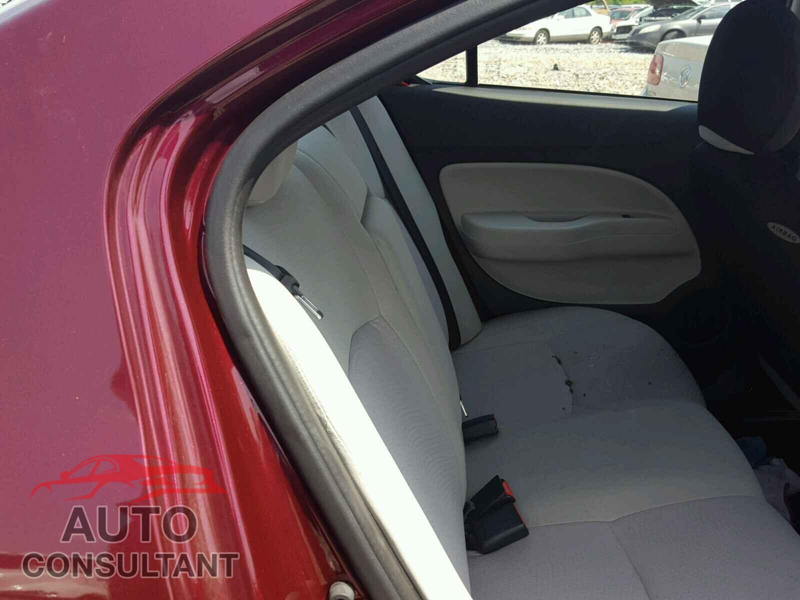 MITSUBISHI MIRAGE 2017 - ML32F3FJ5HHF19492