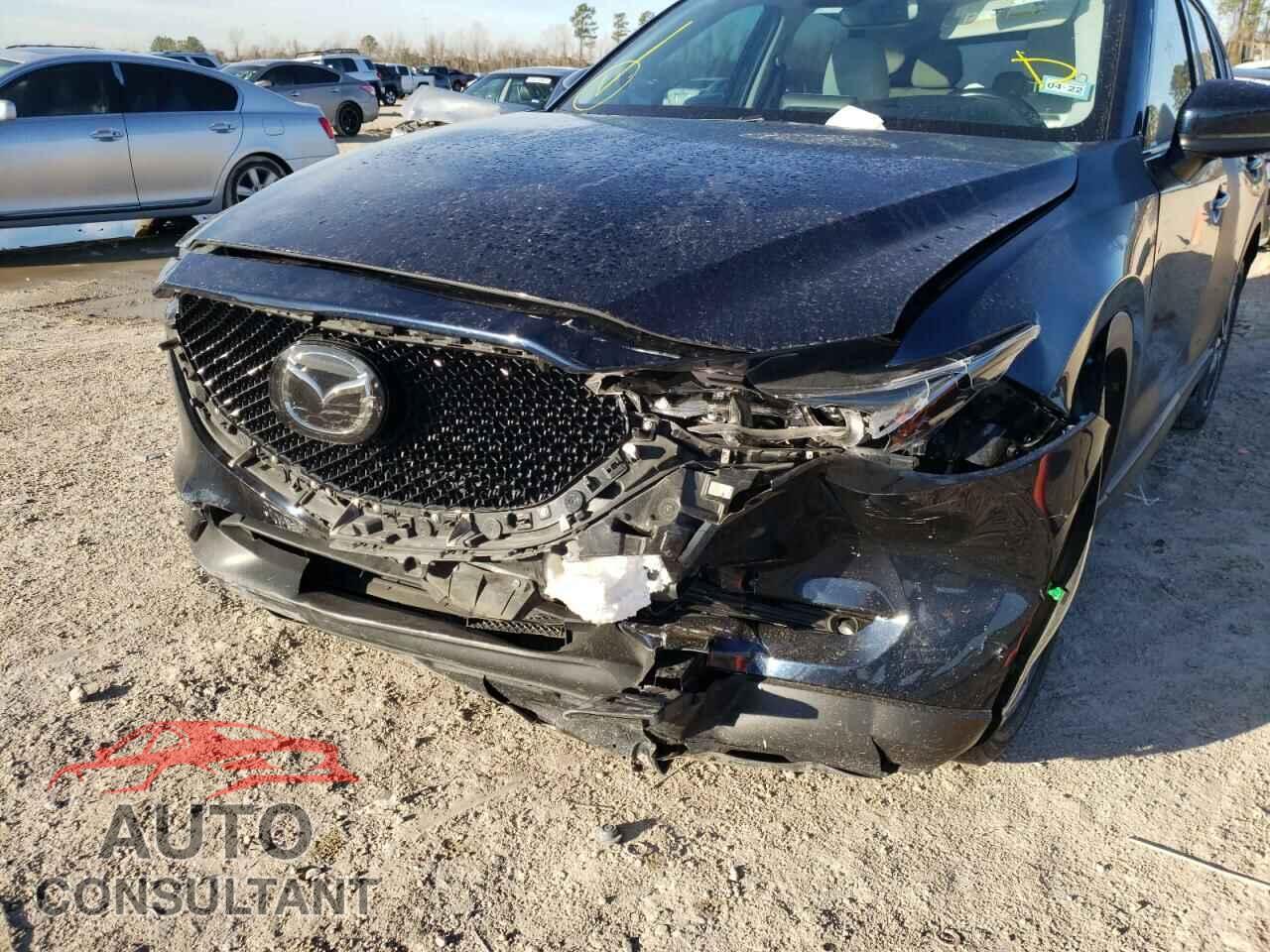 MAZDA CX-5 2018 - JM3KFADM2J1420565