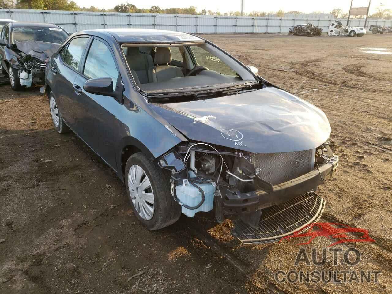 TOYOTA COROLLA 2016 - 2T1BURHE8GC659185