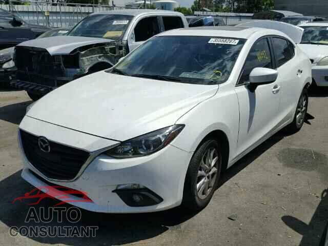 MAZDA 3 2016 - JM1BM1V77G1297135