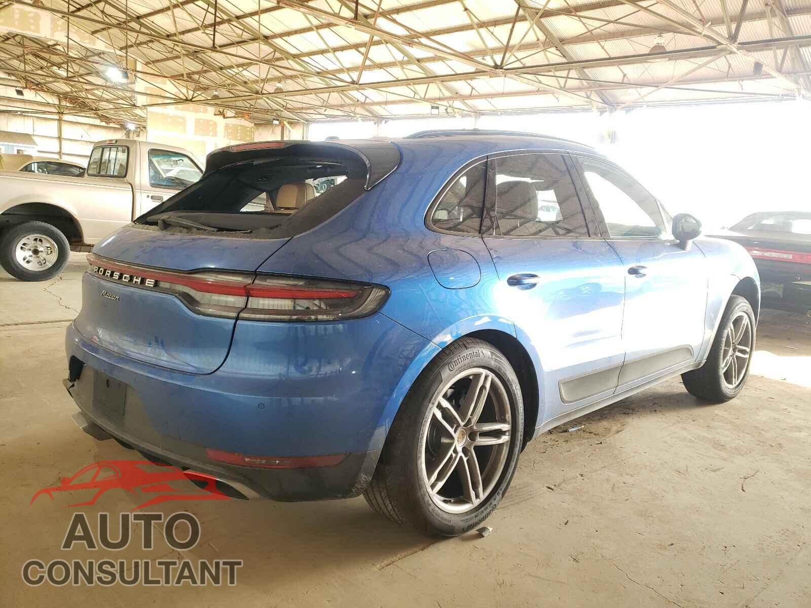 PORSCHE MACAN 2020 - WP1AA2A52LLB15028