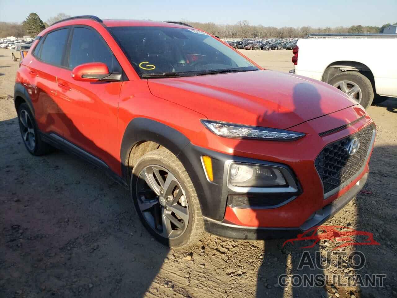 HYUNDAI KONA 2020 - KM8K33A56LU468156