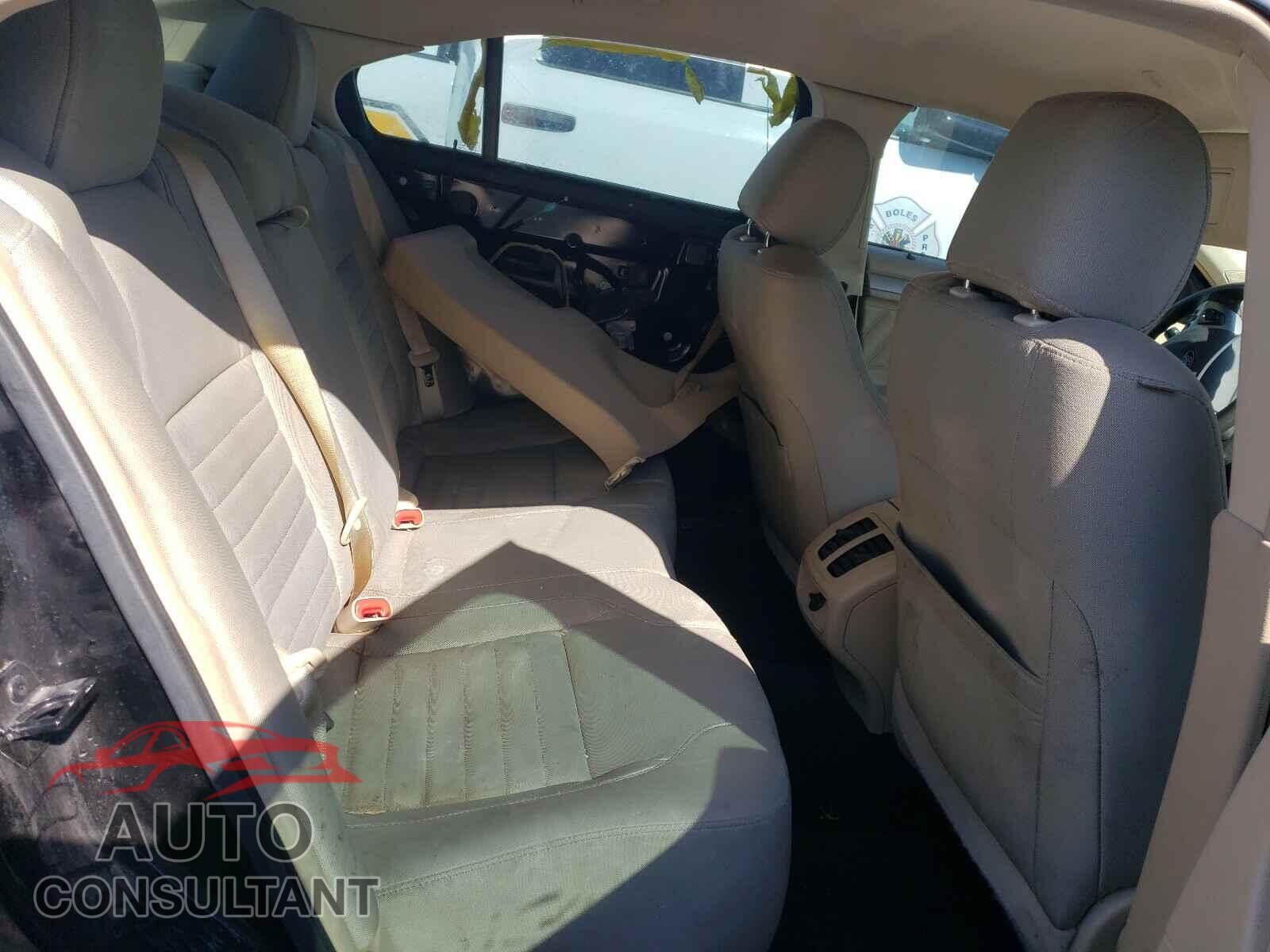 FORD TAURUS 2016 - 1FAHP2D97GG141447