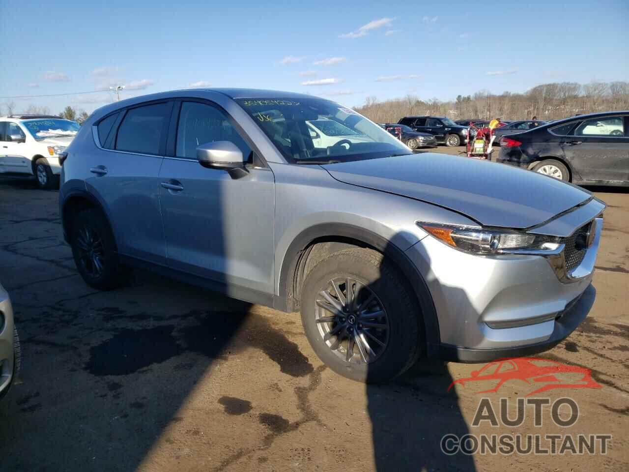 MAZDA CX-5 2020 - JM3KFBCM5L0790330