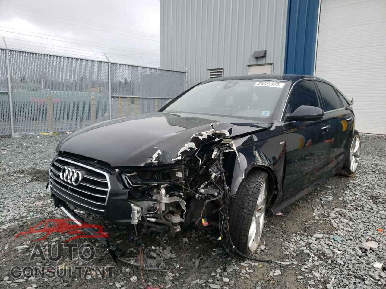 AUDI A6 2016 - WAUJGAFC6GN149708