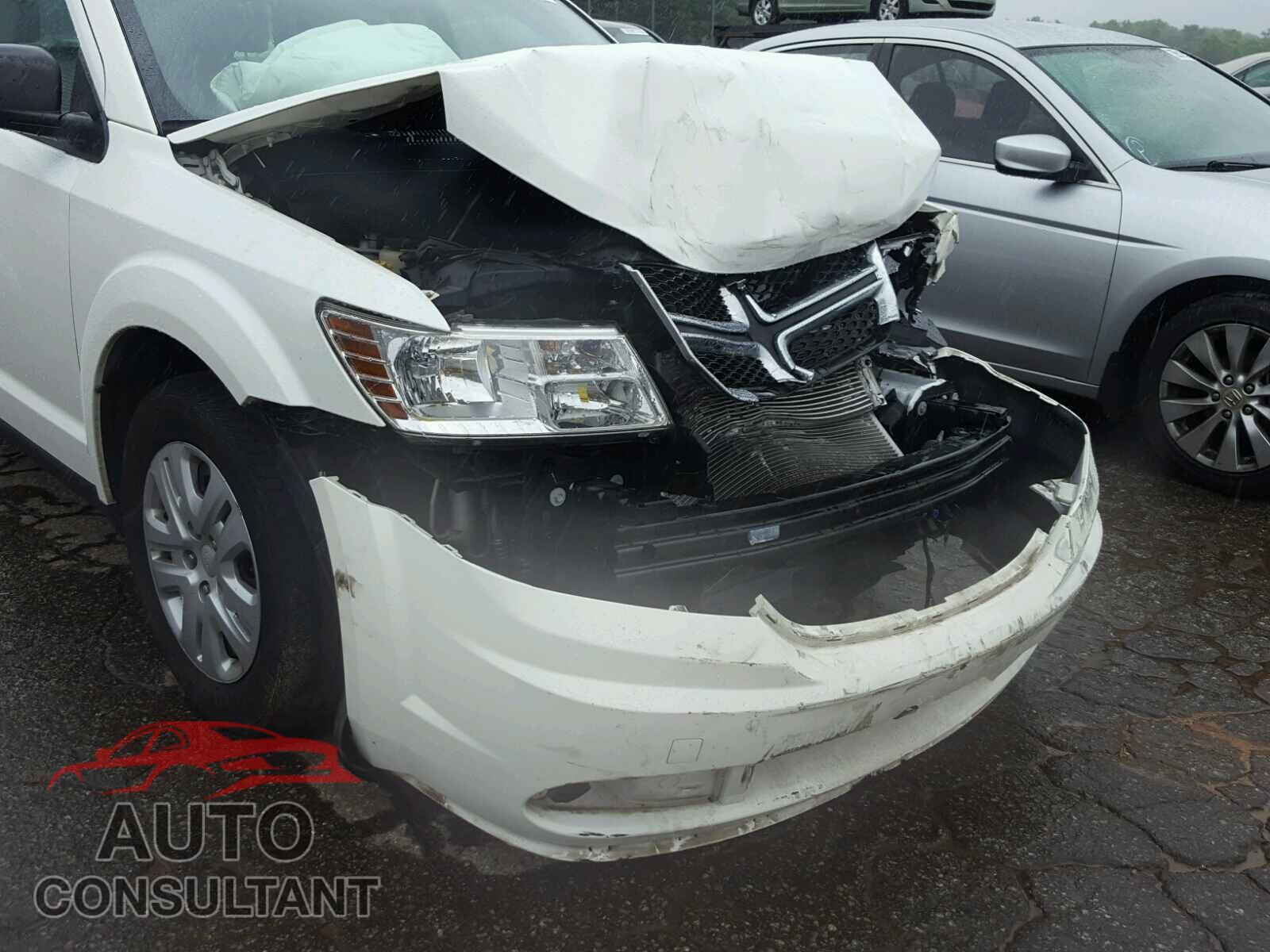 DODGE JOURNEY 2015 - 3C4PDCAB1FT720200