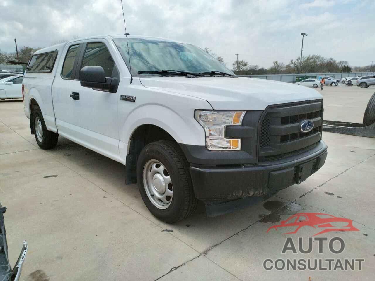 FORD F-150 2017 - 1FTEX1C86HKD47339