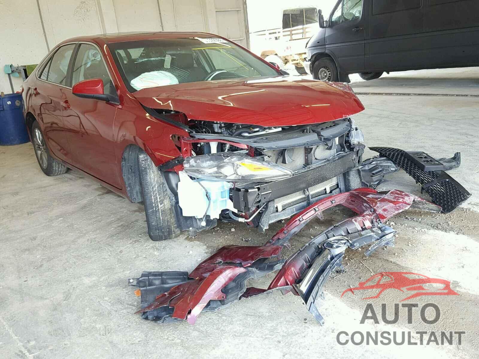 TOYOTA CAMRY 2016 - 4T1BF1FKXGU602960