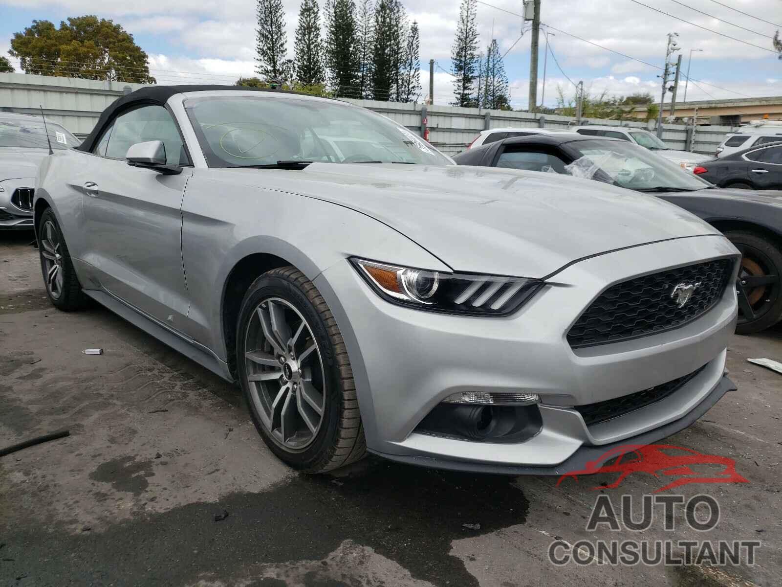 FORD MUSTANG 2016 - 1FATP8UH9G5216472