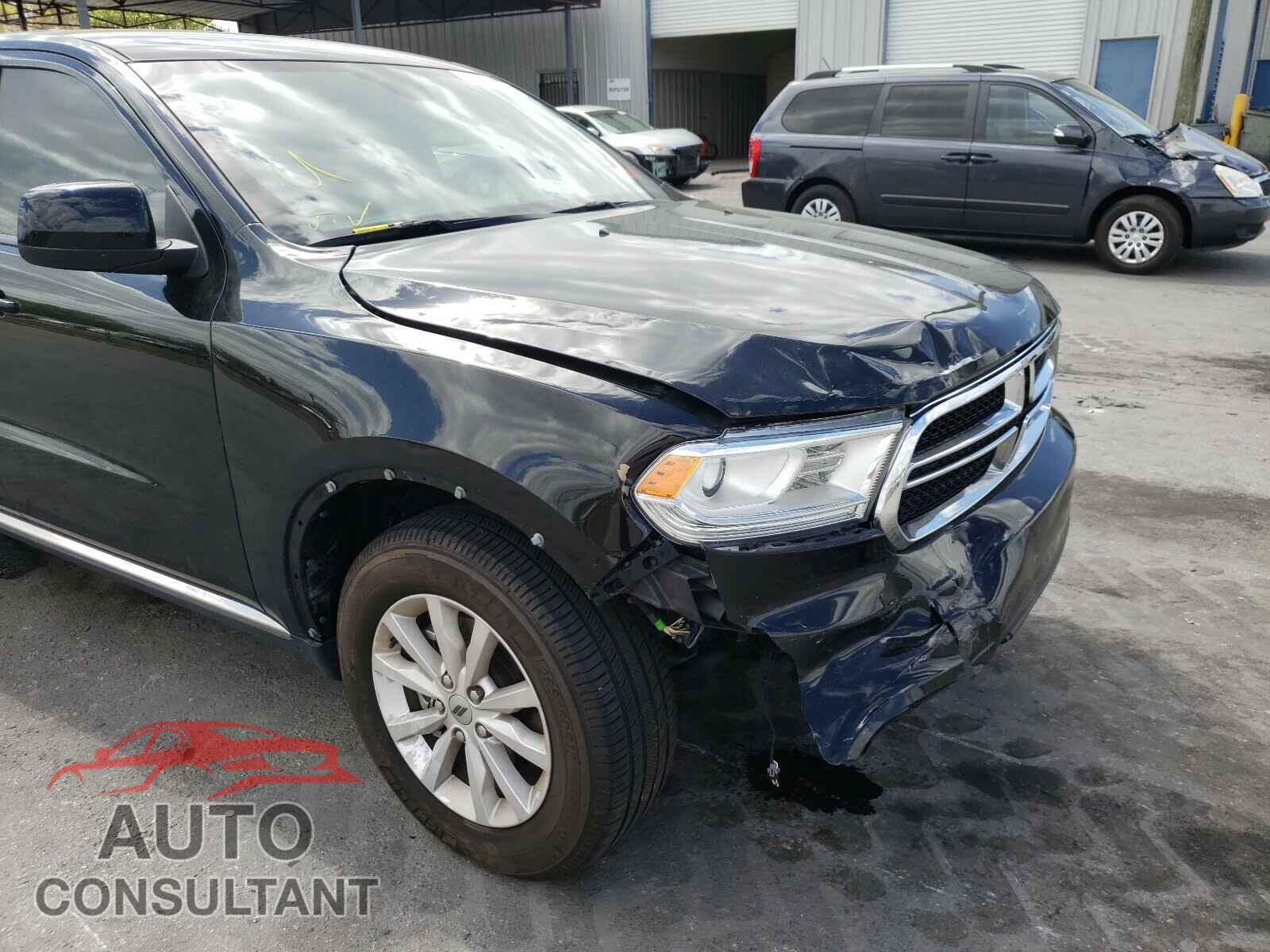 DODGE DURANGO 2019 - 1C4RDHAG4KC836269