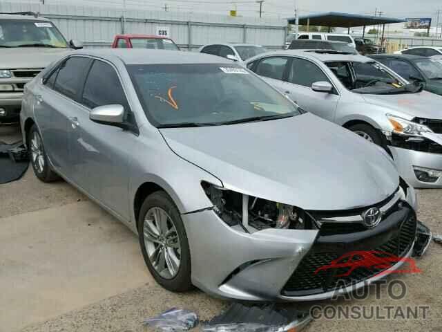 TOYOTA CAMRY 2016 - 4T1BF1FK1GU138604