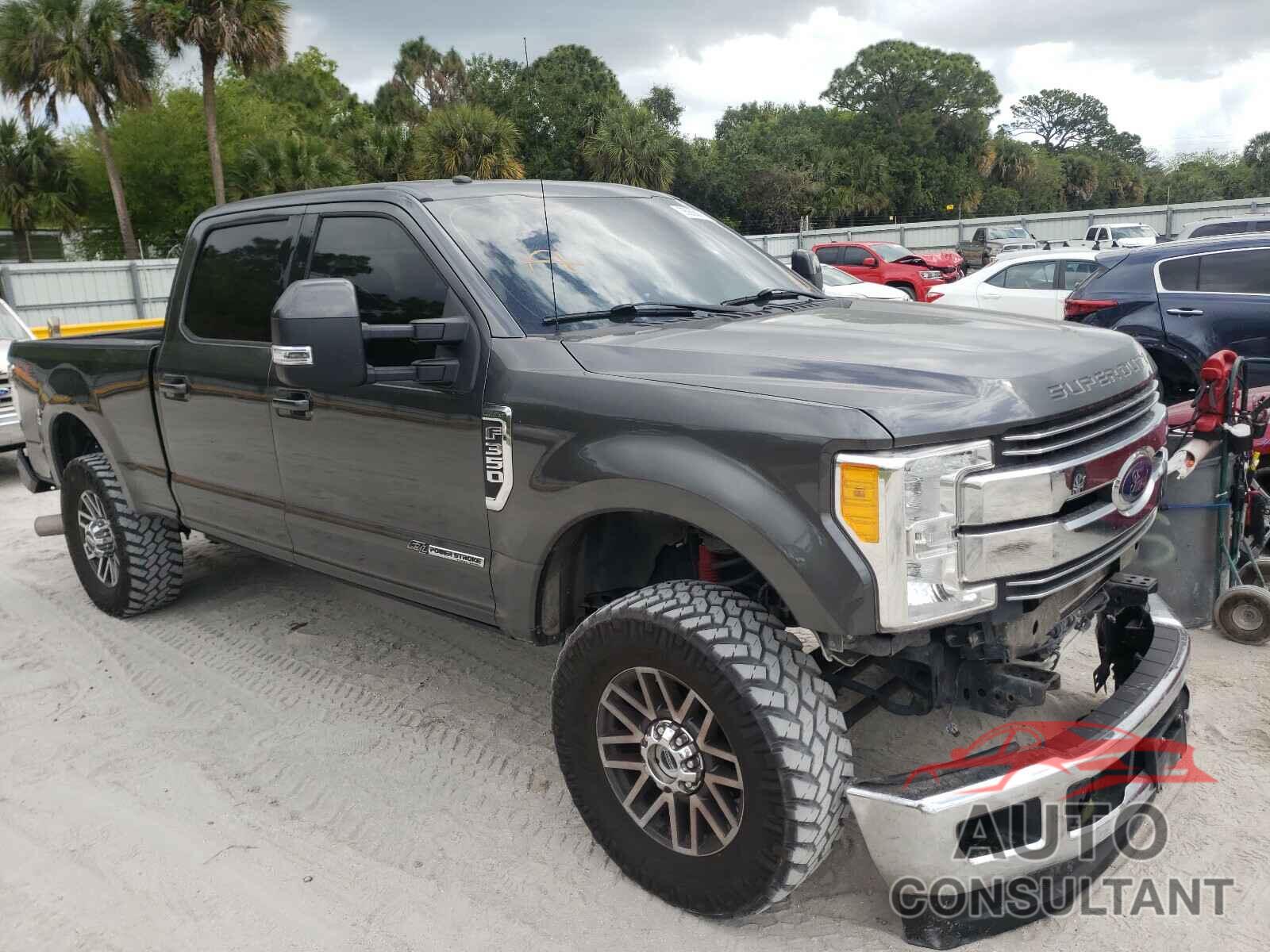 FORD F350 2017 - 1FT8W3BT7HED56177