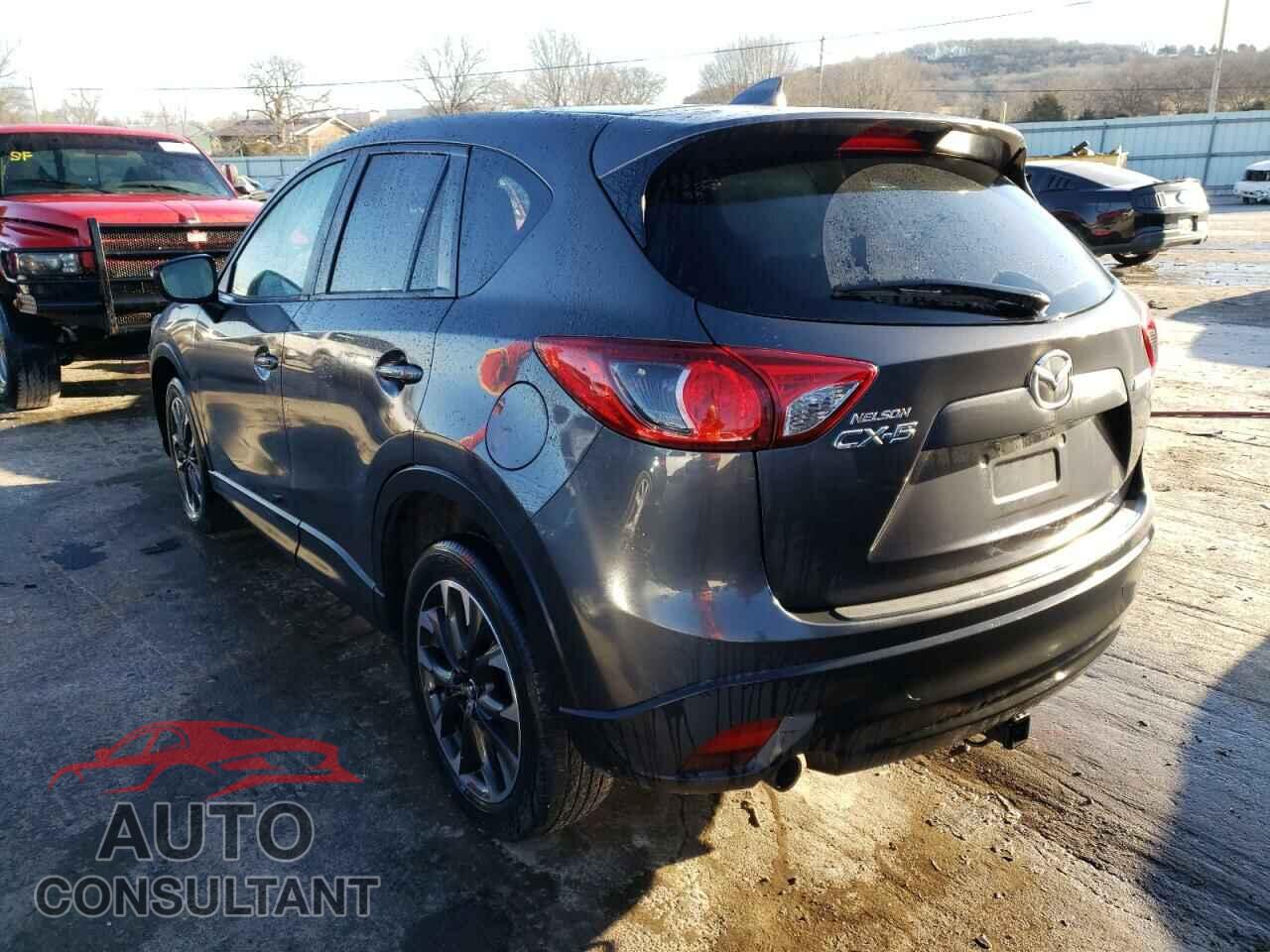 MAZDA CX-5 2016 - JM3KE2DY4G0778633